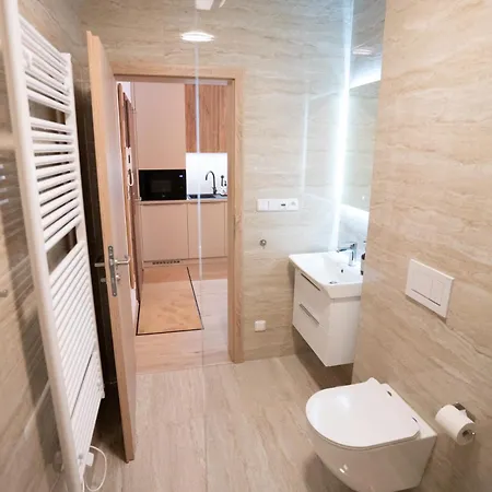 Apartman Dobre Bydlo V Beskydech Horni Becva Exterior photo
