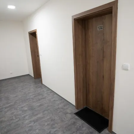 Apartman Dobre Bydlo V Beskydech Horni Becva Exterior photo