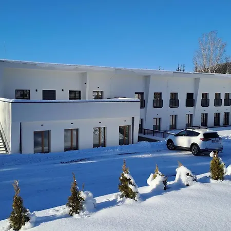 Apartman Dobre Bydlo V Beskydech Horni Becva Exterior photo