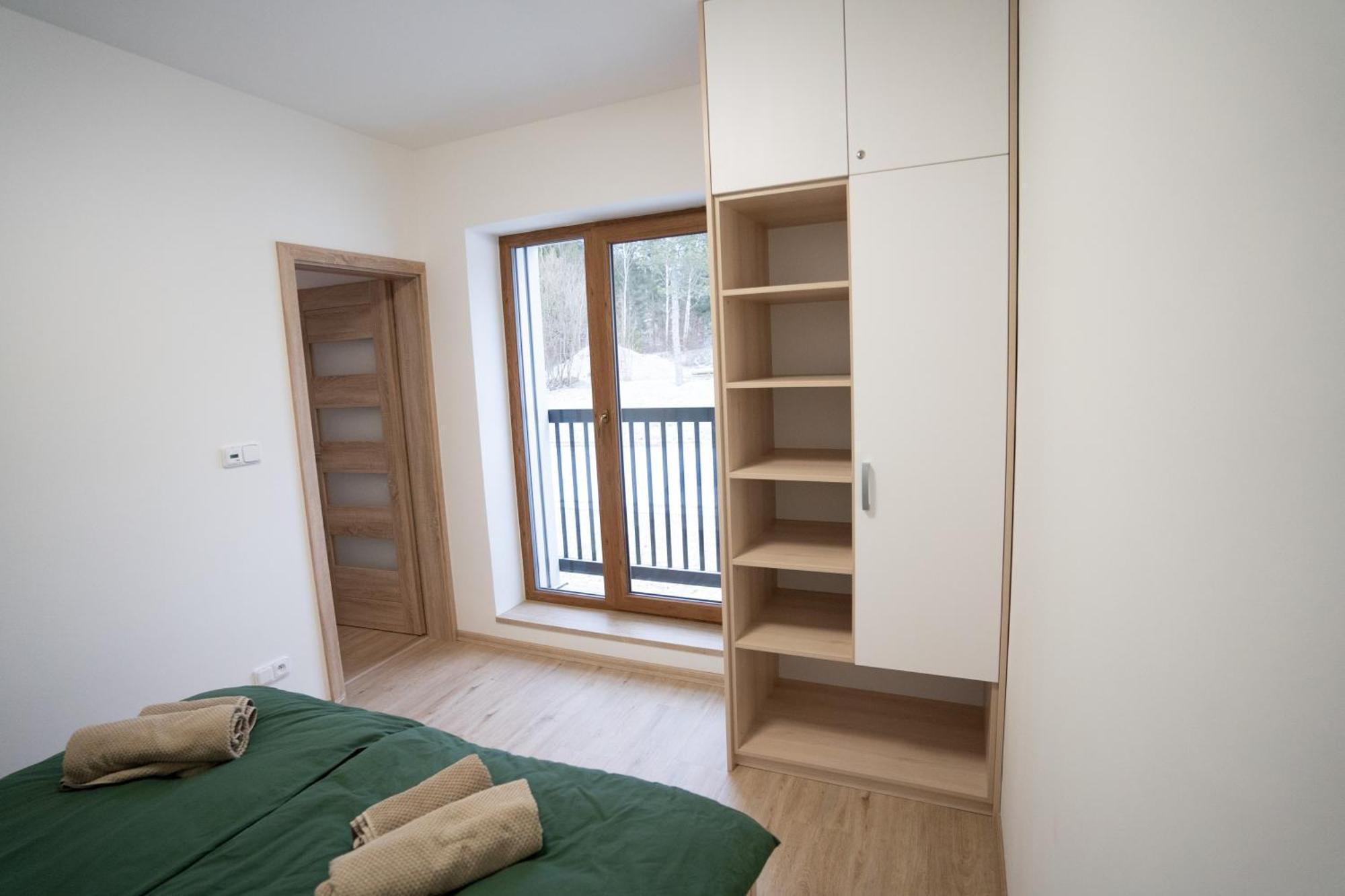 Dobre Bydlo V Beskydech Apartment Horni Becva