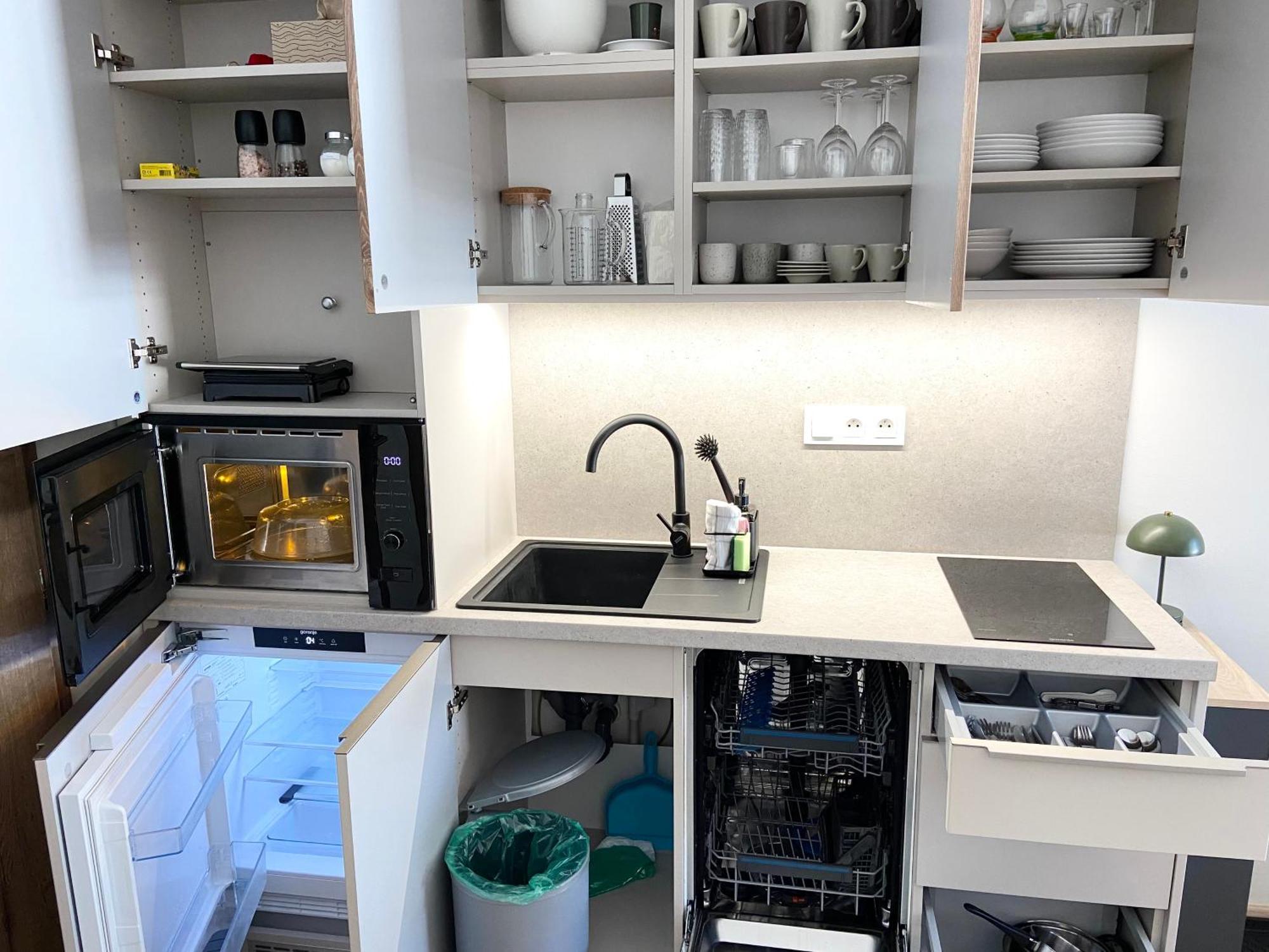 Dobre Bydlo V Beskydech Apartment *